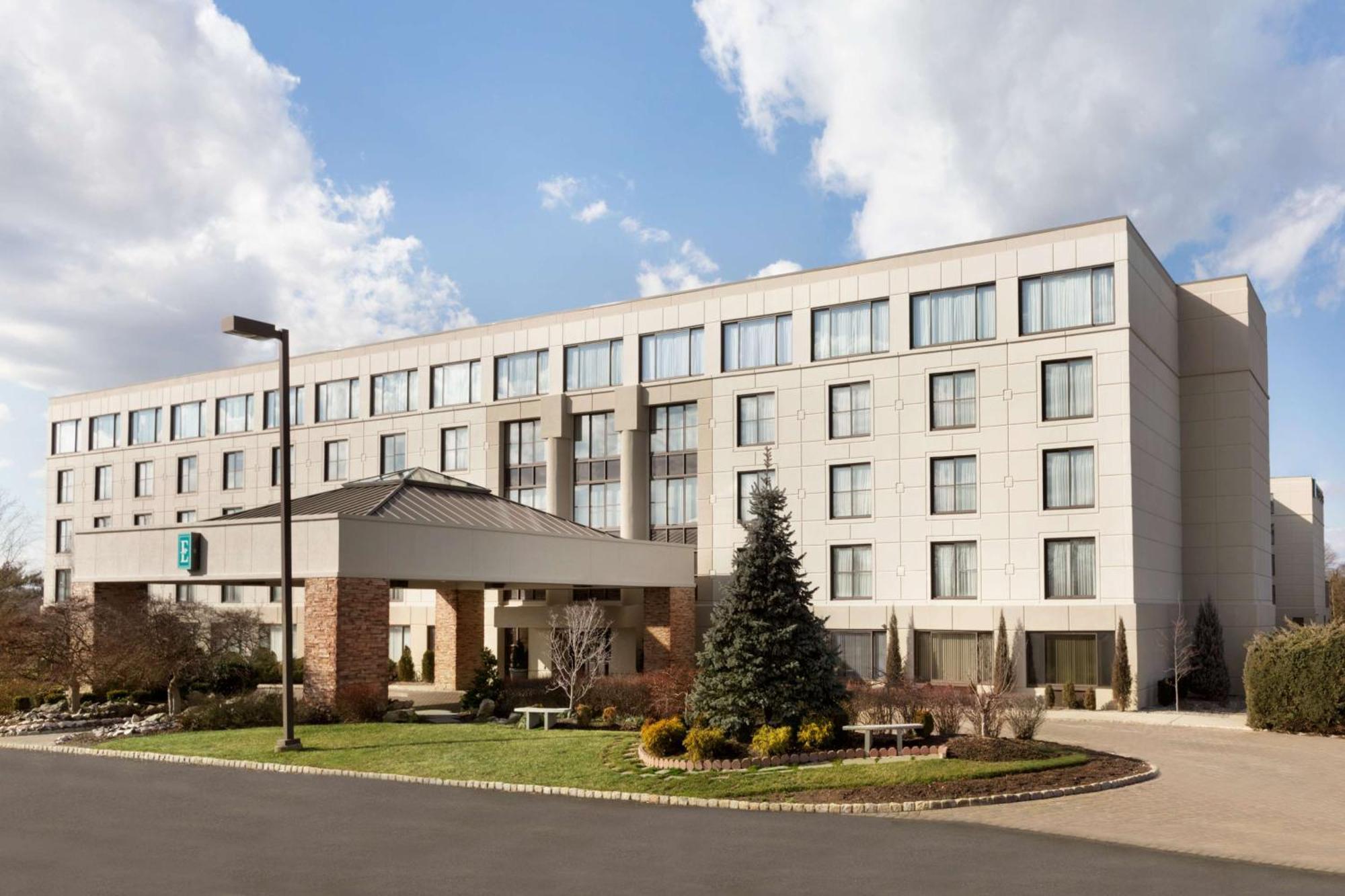 Embassy Suites By Hilton Piscataway Somerset Kültér fotó